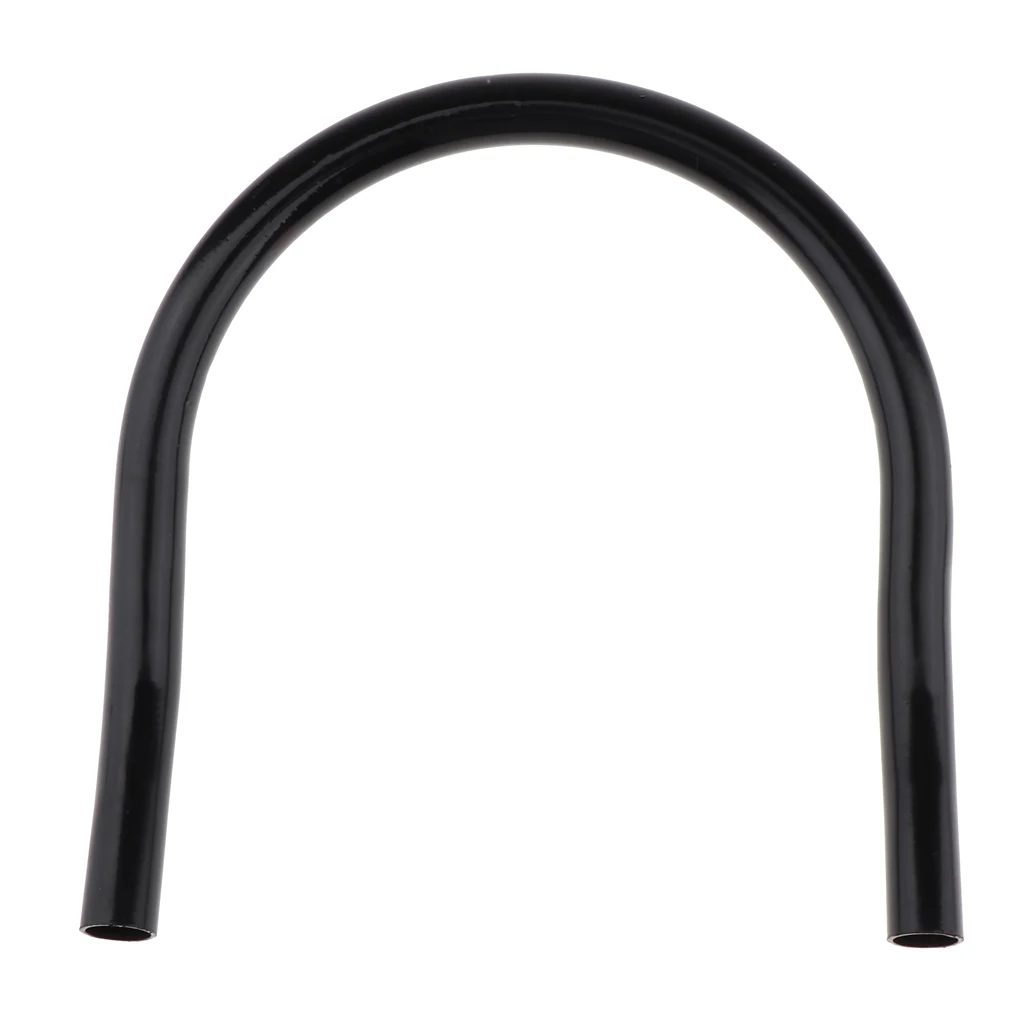 Upswept Back Rear Seat Hoop Rack Shelf Holder Passenger Sissy Bar for Motorcycle Tracker End Universal 230mm Upswept Back Rear Seat Hoop Rack Shelf Holder Passenger Sissy Bar for Motorcycle Tracker End Universal 230mm