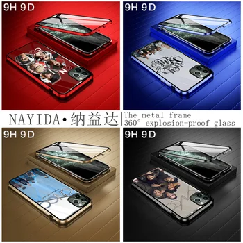 9D Protective Glass Phone Cases Cover for iPhone 11 Pro X XS Max XR Tempered Glass 6 6S 7 8 Plus CNCO Christopher Velez case
9D Protective Glass Phone Cases Cover for iPhone 11 Pro X XS Max XR Tempered Glass 6 6S 7 8 Plus CNCO Christopher Velez case
