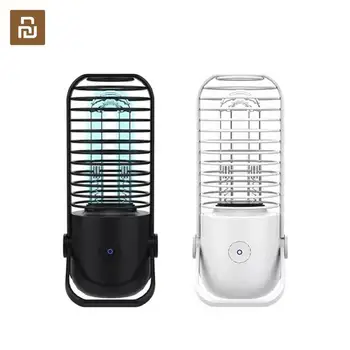 Youpin Xiaoda Poratble USB UVC Germicidal Ozone Sterilization Table Lamp Ultraviolet UV Sterilizer Light Tube For Home Bathroom
Youpin Xiaoda Poratble USB UVC Germicidal Ozone Sterilization Table Lamp Ultraviolet UV Sterilizer Light Tube For Home Bathroom