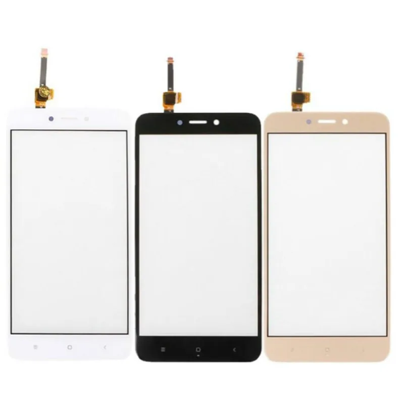 For Xiaomi Redmi 4X Touch Screen Digitizer Sensor 5.0 LCD Display Front Glass Lens
For Xiaomi Redmi 4X Touch Screen Digitizer Sensor 5.0 LCD Display Front Glass Lens