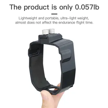 Lightweight Battery Ring Anti Fall Durable Safety Protective Drone Accessories Fixing Practical Easy Install For DJI Mavic Air 2
Lightweight Battery Ring Anti Fall Durable Safety Protective Drone Accessories Fixing Practical Easy Install For DJI Mavic Air 2