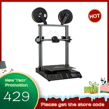 3d-Printer Area Geeetech A30m Double-Z-Axis Touch-Screen 2-In-1 320--320--410mm Protected