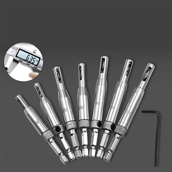 4Pcs Self Centering Hinge Drills Bits Hexagonal Drill Bit Positioning Shaped Drill Tools Woodworking Positioning Hole Puncher
4Pcs Self Centering Hinge Drills Bits Hexagonal Drill Bit Positioning Shaped Drill Tools Woodworking Positioning Hole Puncher
