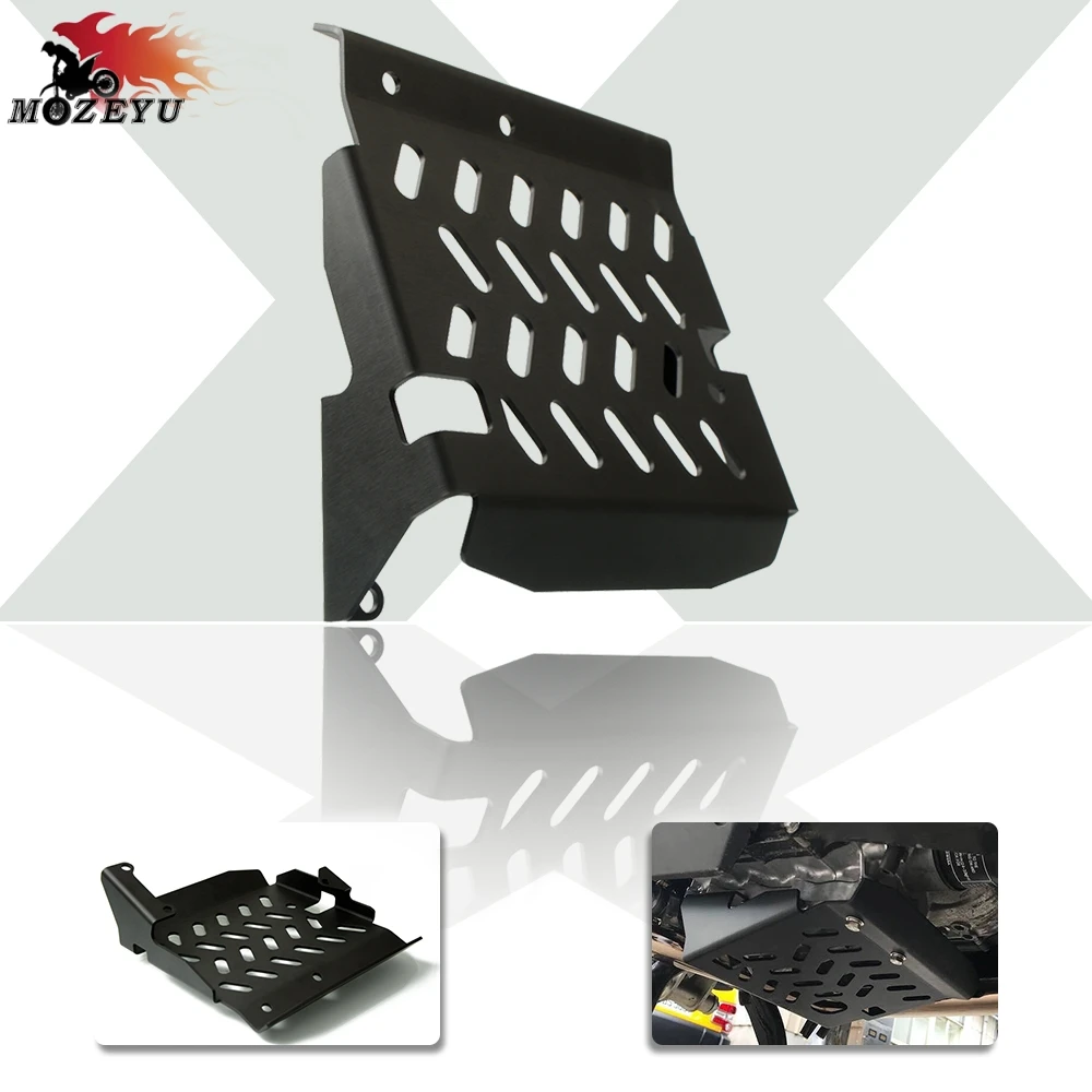 Motorcycle Accessories CNC Aluminum Skid Plate Bash Frame Guard Engine Protector For Honda X-ADV XADV 750 2017-2018
Motorcycle Accessories CNC Aluminum Skid Plate Bash Frame Guard Engine Protector For Honda X-ADV XADV 750 2017-2018