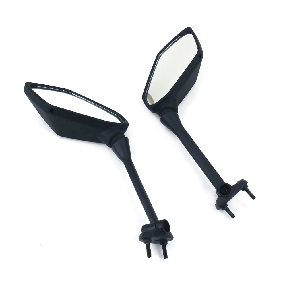 Motorcycle Rearview Rear View Mirrors For KAWASAKI NINJA 650R 2009-2015 400R 2010-2012 Z1000SX 2011-2012 ER6F ER-6F 2009-2012
Motorcycle Rearview Rear View Mirrors For KAWASAKI NINJA 650R 2009-2015 400R 2010-2012 Z1000SX 2011-2012 ER6F ER-6F 2009-2012