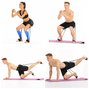 Men Women Booty Band Belt Fitness Resistance Belt Muscle Waist Belt Elastic Muscles Trainer Fitness Adjustable Workout Loop
Men Women Booty Band Belt Fitness Resistance Belt Muscle Waist Belt Elastic Muscles Trainer Fitness Adjustable Workout Loop