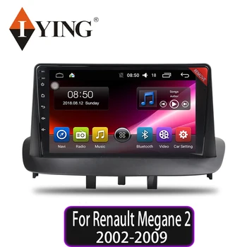IYING 9" 8 Core For Renault Megane 2 2002-2009 4G Car Radio Multimedia Video Player Navigation GPS Android 9 No 2din 2 din dvd
IYING 9" 8 Core For Renault Megane 2 2002-2009 4G Car Radio Multimedia Video Player Navigation GPS Android 9 No 2din 2 din dvd