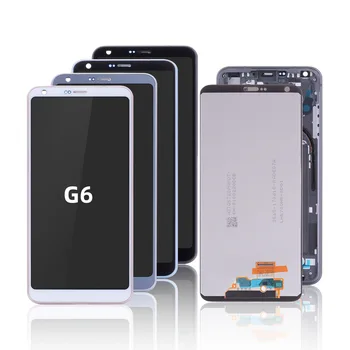100% tested Grade AAA LCD Display For LG G6 LCD For LG G6 H870 H871 display LCD Screen Touch Digitizer Assembly with frame 
100% tested Grade AAA LCD Display For LG G6 LCD For LG G6 H870 H871 display LCD Screen Touch Digitizer Assembly with frame