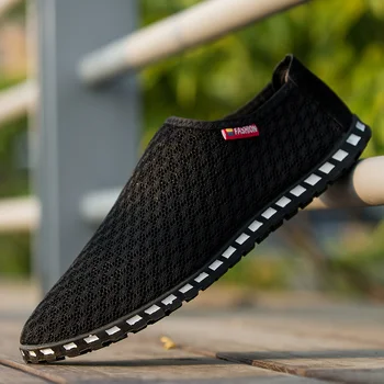 Casual Shoes 2019 Spring Summer black white Air Mens Mesh Shoes Slip-On Style Shoes Men Fashion Sneakers Footwear S1326-1350 C1
Casual Shoes 2019 Spring Summer black white Air Mens Mesh Shoes Slip-On Style Shoes Men Fashion Sneakers Footwear S1326-1350 C1