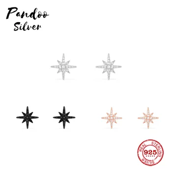Pandoo Fashion Charm Sterling Silver Original 1:1 Copy,Silver Meteorites Stud Earrings Luxury Jewelry Gift For Female
Pandoo Fashion Charm Sterling Silver Original 1:1 Copy,Silver Meteorites Stud Earrings Luxury Jewelry Gift For Female