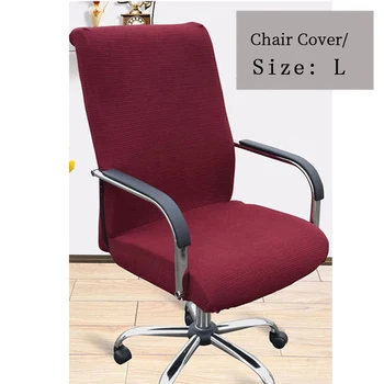 Stripe Jacquard Office Chair Cover Stretchable Soft Durable Furniture Protector Computer Seat Washable Universal Slipcovers Home
Stripe Jacquard Office Chair Cover Stretchable Soft Durable Furniture Protector Computer Seat Washable Universal Slipcovers Home