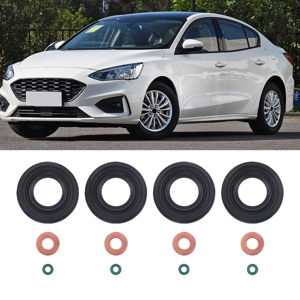 Fuel Injector SEAL+PROTECTORS+WASHER+O-RING For Ford Transit Mk7 2.2 2.4 3.2 TDCi Fuel Injector Seal Washer O-Ring Kit
Fuel Injector SEAL+PROTECTORS+WASHER+O-RING For Ford Transit Mk7 2.2 2.4 3.2 TDCi Fuel Injector Seal Washer O-Ring Kit