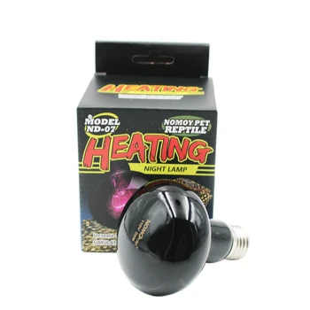 Reptile UVA Heating Lamp Night Light Bulb Lizard Turtle Snake Heat Light Bulbs Amphibian Reptiles Terrarium Habitat Heat Lamp
Reptile UVA Heating Lamp Night Light Bulb Lizard Turtle Snake Heat Light Bulbs Amphibian Reptiles Terrarium Habitat Heat Lamp