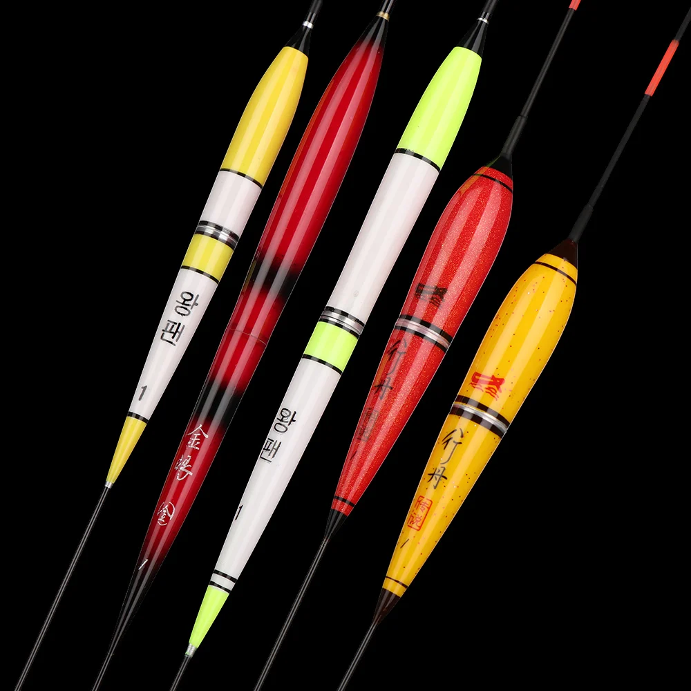 1 PC New Luminous Electronic Float LED Bite Alarm Fishing Float Electric Float Light + Battery Deep Water Float Fishing Tackle
1 PC New Luminous Electronic Float LED Bite Alarm Fishing Float Electric Float Light + Battery Deep Water Float Fishing Tackle