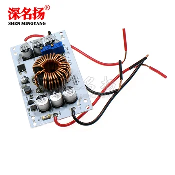 600W aluminum substrate boost constant voltage constant current adjustable power supply module LED boost driver boost charging p
600W aluminum substrate boost constant voltage constant current adjustable power supply module LED boost driver boost charging p