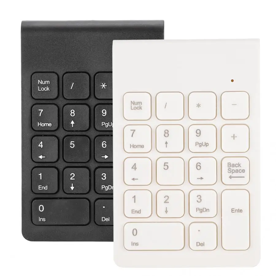 Mini Keyboard Wireless Numeric Keypad 2.4G USB Ergonomic Lightweight PC Computer Accessory USB Keyboard
Mini Keyboard Wireless Numeric Keypad 2.4G USB Ergonomic Lightweight PC Computer Accessory USB Keyboard
