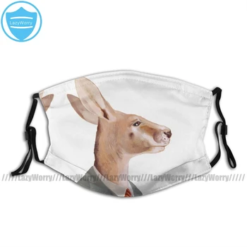 Kangaroo Mouth Face Mask Kangaroo Facial Mask Kawai Funny with 2 Filters for Adult
Kangaroo Mouth Face Mask Kangaroo Facial Mask Kawai Funny with 2 Filters for Adult