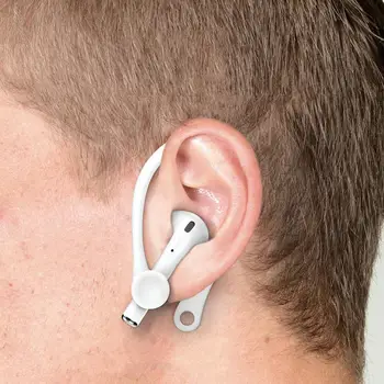 1 Pair 2Pcs Mini Anti-fall Bluetooth Suitable for Bluetooth Wireless Headset Ear Cap For Airpods Non-slip Silicone In-ear Earb
1 Pair 2Pcs Mini Anti-fall Bluetooth Suitable for Bluetooth Wireless Headset Ear Cap For Airpods Non-slip Silicone In-ear Earb