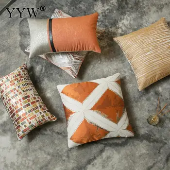 Gold Bronzing Pillow Cases Luxury Geometric Cotton Pillow Case Bed Head Pillowcase Back Lumbar Bedroom Home Office Decorative
Gold Bronzing Pillow Cases Luxury Geometric Cotton Pillow Case Bed Head Pillowcase Back Lumbar Bedroom Home Office Decorative