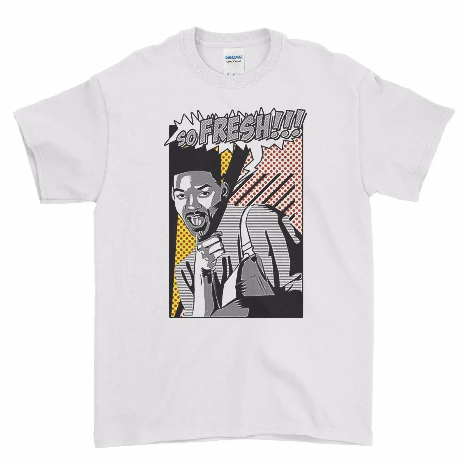 90Fresh Prince Swag Hipster will Smith Boys Men T Shirt Top TeeMens 2019 fashionable Brand 100%cotton Printed Round Neck
90Fresh Prince Swag Hipster will Smith Boys Men T Shirt Top TeeMens 2019 fashionable Brand 100%cotton Printed Round Neck