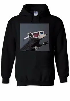 Banksy Rat With 3D Glasses Mouse Hoodie Sweatshirt Jumper Men Women Unisex 1016 winter summer coat streetwear gym jogger
Banksy Rat With 3D Glasses Mouse Hoodie Sweatshirt Jumper Men Women Unisex 1016 winter summer coat streetwear gym jogger