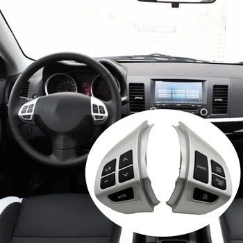 For Mitsubishi ASX 2007-2012 Outlander Cruise Control Switch Button Multifunction Steering Wheel Button Cruise Control Switch
For Mitsubishi ASX 2007-2012 Outlander Cruise Control Switch Button Multifunction Steering Wheel Button Cruise Control Switch