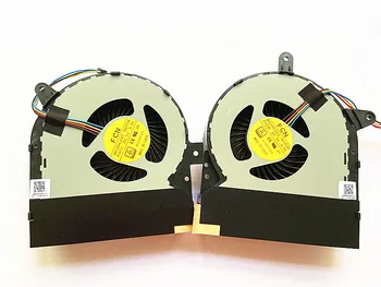 New original laptop CPU GPU Cooling fan for ASUS ROG G752 G752V G752VY G752VT fan cooler DFS200405BI0T DFS201005BI0T
New original laptop CPU GPU Cooling fan for ASUS ROG G752 G752V G752VY G752VT fan cooler DFS200405BI0T DFS201005BI0T
