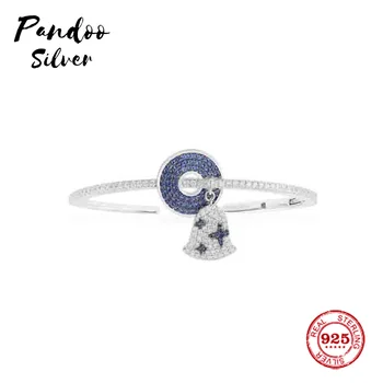 Fashion Charm Sterling Silver Copy 1:1 Copy,Silver Navy & White Wind Chimes Opening Cuff Women Monaco Jewelry Gift With Logo
Fashion Charm Sterling Silver Copy 1:1 Copy,Silver Navy & White Wind Chimes Opening Cuff Women Monaco Jewelry Gift With Logo