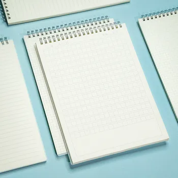 Flip Coil Notebook B5 Thick Notebook Graduate Entrance Examination Horizontal Grid Creative Pupils Make Text Notebooks Journals
Flip Coil Notebook B5 Thick Notebook Graduate Entrance Examination Horizontal Grid Creative Pupils Make Text Notebooks Journals