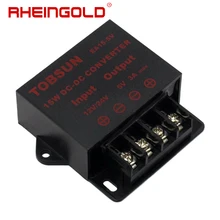 DC 12V 24V to 5V 3A 15W Converter Regulator Power Supplies Transformer Converter DC Power Converter Accessories Tool Gift
DC 12V 24V to 5V 3A 15W Converter Regulator Power Supplies Transformer Converter DC Power Converter Accessories Tool Gift