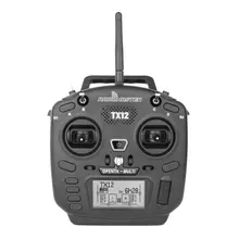 Radiomaster TX12 16CH OpenTX Multi-Module Compatible Digital Radio Transmitter With R168 TBS CROSSFIRE MICRO TX V2 for RC Drone
Radiomaster TX12 16CH OpenTX Multi-Module Compatible Digital Radio Transmitter With R168 TBS CROSSFIRE MICRO TX V2 for RC Drone