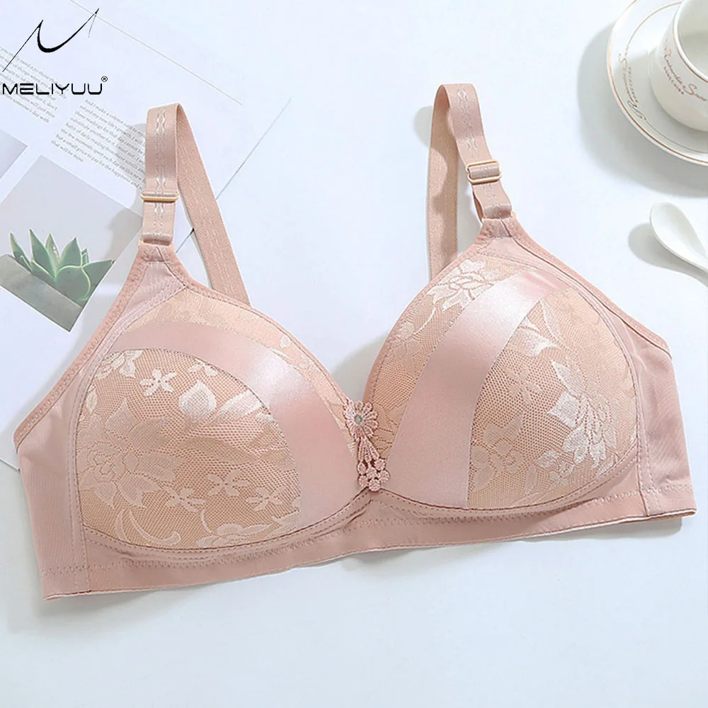 Sexy Push up Bra For Women 3/4 Cup Support Plus size Bras Sexy Lingerie Light Padded Brassiere Cozy Wire Free Bralette Underwear
Sexy Push up Bra For Women 3/4 Cup Support Plus size Bras Sexy Lingerie Light Padded Brassiere Cozy Wire Free Bralette Underwear