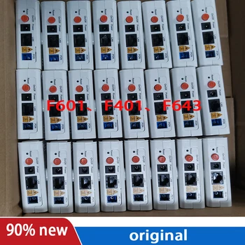 Second-hand F601 GPON Terminal ONT Optical Terminal 1GE Port same function as F401 F643 F660 ONU
Second-hand F601 GPON Terminal ONT Optical Terminal 1GE Port same function as F401 F643 F660 ONU