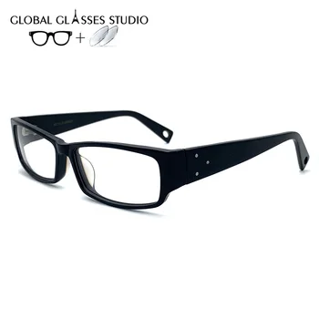 Women Acetate Glasses Frame Eyewear Eyeglasses Reading Myopia Prescription Lens 1.56 Index SQ-0135
Women Acetate Glasses Frame Eyewear Eyeglasses Reading Myopia Prescription Lens 1.56 Index SQ-0135