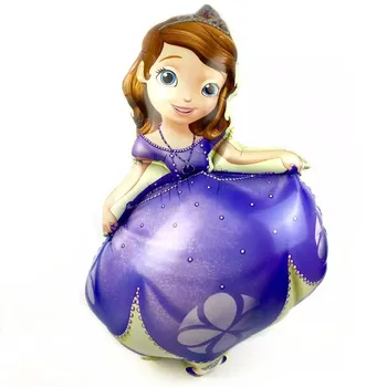 10pcs high quality large princess balloon shiny aluminum foil balloon baby happy birthday party decoration children helium ballo
10pcs high quality large princess balloon shiny aluminum foil balloon baby happy birthday party decoration children helium ballo