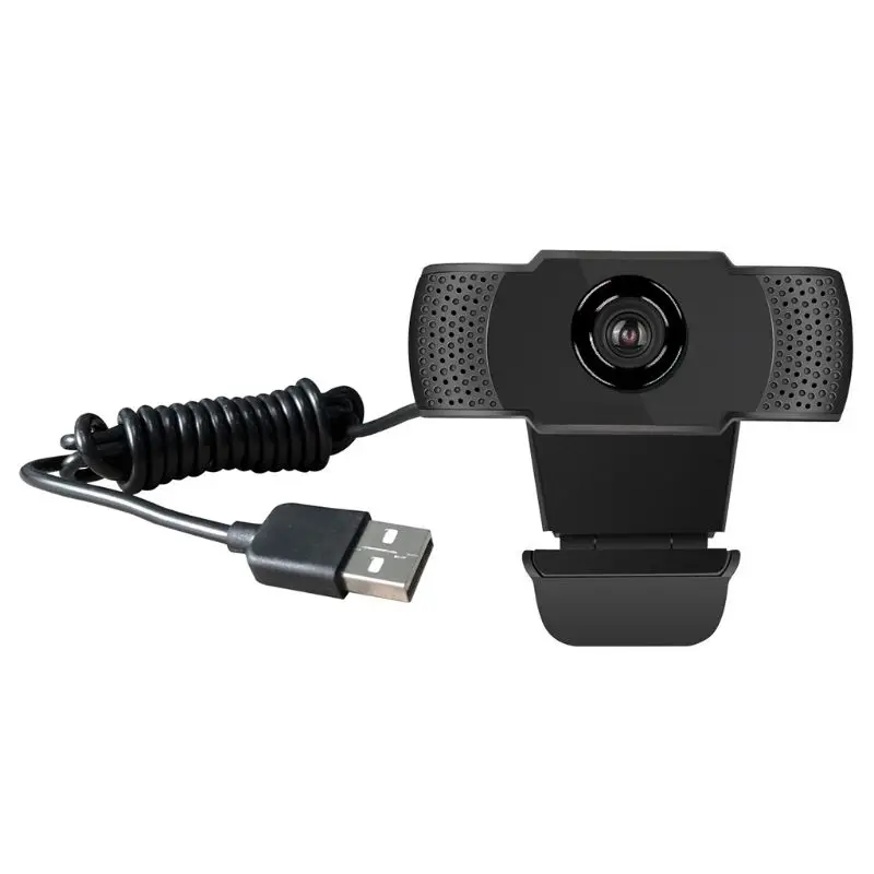 PC Computer 1080P Webcam Mini Computer WebCamera USB Camera Video Recording for Live Broadcast Video Conference Work
PC Computer 1080P Webcam Mini Computer WebCamera USB Camera Video Recording for Live Broadcast Video Conference Work