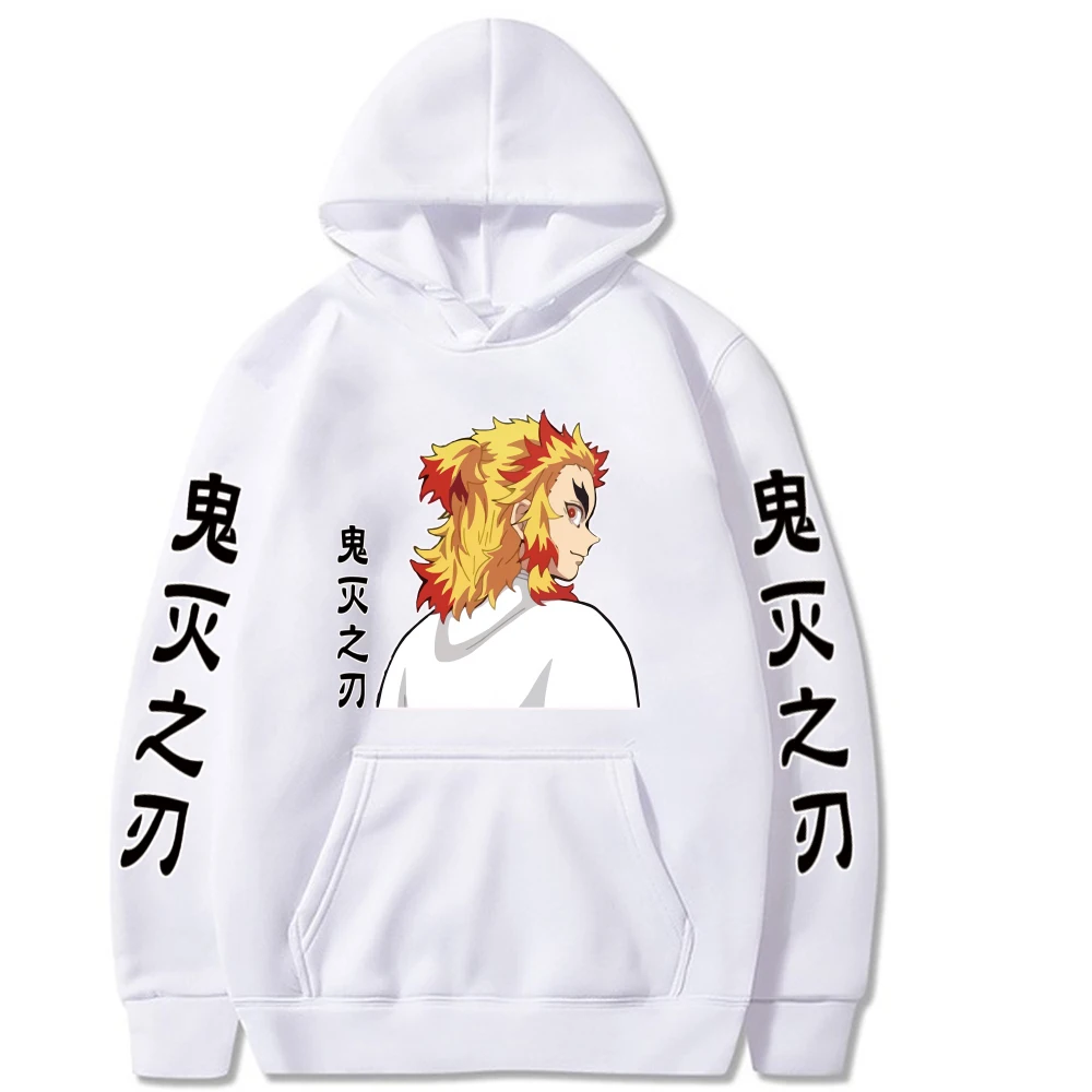 Japanese Anime Demon Slayer Men Hoodies Harajuku Unisex Pullovers Sweatshirt Casual Loose Long Sleeves Tops
Japanese Anime Demon Slayer Men Hoodies Harajuku Unisex Pullovers Sweatshirt Casual Loose Long Sleeves Tops