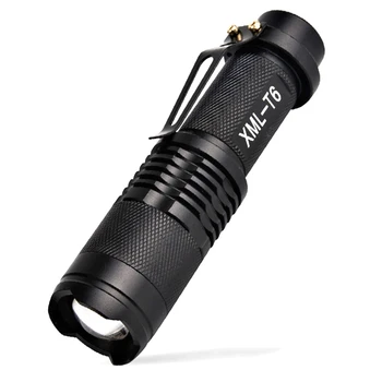 Mini Flashlight LED Telescopic Zoom Waterproof Lantern Charging Torch Flashlight Mini Portable Use
Mini Flashlight LED Telescopic Zoom Waterproof Lantern Charging Torch Flashlight Mini Portable Use