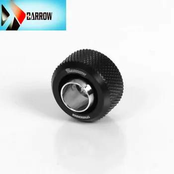 Barrow fittings for 10 X 13mm hose tube ,hand compression for soft tube ,hose tube cooling kit build fittings TFHRKQ38B, gadget
Barrow fittings for 10 X 13mm hose tube ,hand compression for soft tube ,hose tube cooling kit build fittings TFHRKQ38B, gadget