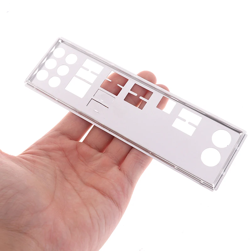 New I/O Shield Back Plate Chassis Bracket Of Motherboard For ASUS P8P67-M PRO | Компьютеры и офис
