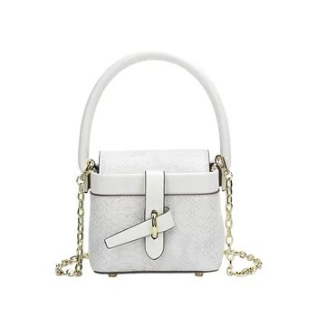 Hiboom 2020 Retro Lizard Pattern Bag New Fashion Handbag Basket Bag Mini Shoulder Slant Armpit Bag
Hiboom 2020 Retro Lizard Pattern Bag New Fashion Handbag Basket Bag Mini Shoulder Slant Armpit Bag