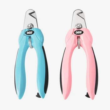 Dog & Cat Pet Nail Clippers Avoid Excessive Cutting Professional Grooming Tools for Large and Small Dogs
Dog & Cat Pet Nail Clippers Avoid Excessive Cutting Professional Grooming Tools for Large and Small Dogs