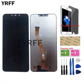LCD Display For Huawei Nova 3i LCD Display Touch Screen For Huawei Nova 3i LCD Screen Repair Spare Parts Tools Protector Film
LCD Display For Huawei Nova 3i LCD Display Touch Screen For Huawei Nova 3i LCD Screen Repair Spare Parts Tools Protector Film