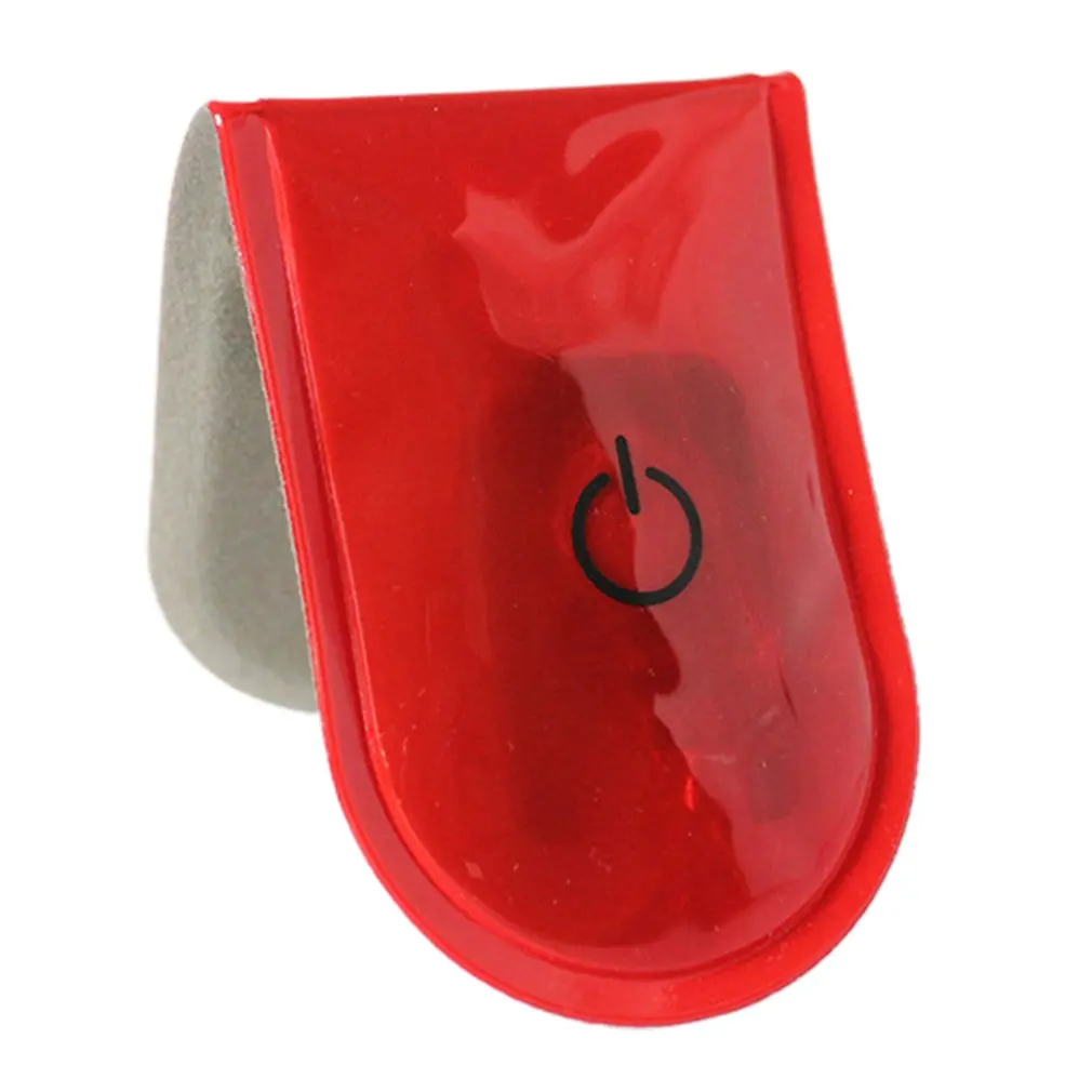 Reflective Shining Night Running Hiking Safe Warning Multi-functional LED Clip Outdoor Cycling Jogging Safety Light
Reflective Shining Night Running Hiking Safe Warning Multi-functional LED Clip Outdoor Cycling Jogging Safety Light