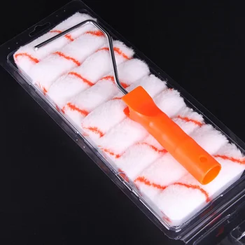 Professional Wall Paint Roller Brush Set Replacable Home Renovation Tool Kit TSH Shop
Professional Wall Paint Roller Brush Set Replacable Home Renovation Tool Kit TSH Shop