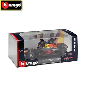 BBURAGO 1:32 Red Bull Racing 2017 Season RB13 F1 Racing Car Diecasts Simulation Alloy Model for Kids Toy and Gifts Free Shipping
BBURAGO 1:32 Red Bull Racing 2017 Season RB13 F1 Racing Car Diecasts Simulation Alloy Model for Kids Toy and Gifts Free Shipping