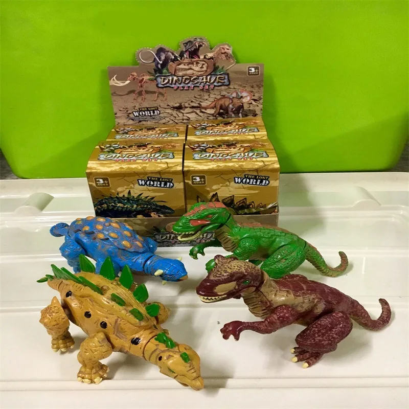 Jurassic World Dinosaur Scene Building Blocks Assembled Model Boy Educational Toy 18cm T-Rex Assembled Dinosaur
Jurassic World Dinosaur Scene Building Blocks Assembled Model Boy Educational Toy 18cm T-Rex Assembled Dinosaur