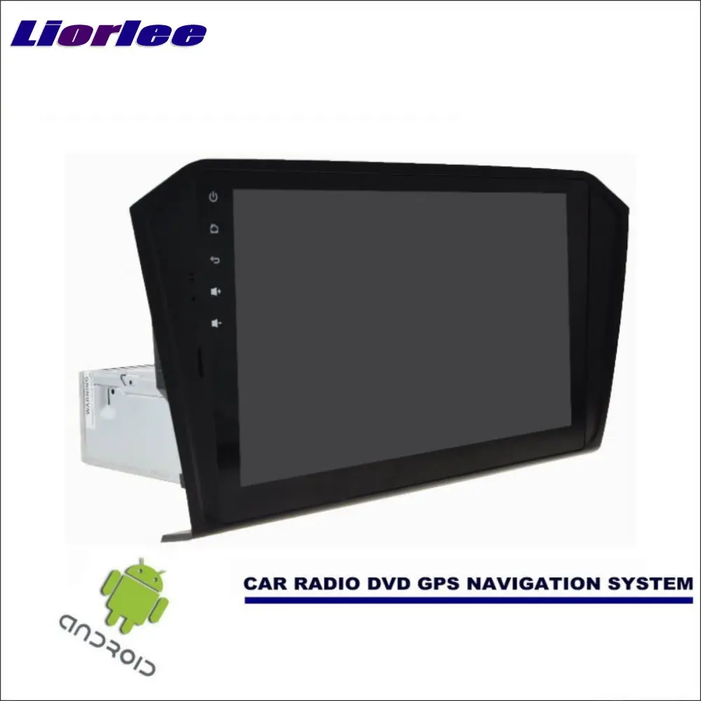 Liorlee Car Android Navigation System For Volkswagen VW Passat 2015-2017 Radio Stereo CD DVD Player GPS Navi Multimedia
Liorlee Car Android Navigation System For Volkswagen VW Passat 2015-2017 Radio Stereo CD DVD Player GPS Navi Multimedia