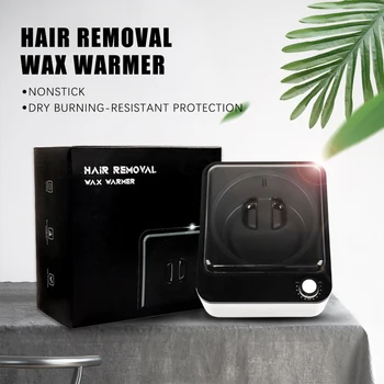 Hair Removal Device Automatic Temperature Control Electric Hair Removal Wax-Melt Machine Portable Fast Hair Remover Tool Device
Hair Removal Device Automatic Temperature Control Electric Hair Removal Wax-Melt Machine Portable Fast Hair Remover Tool Device
