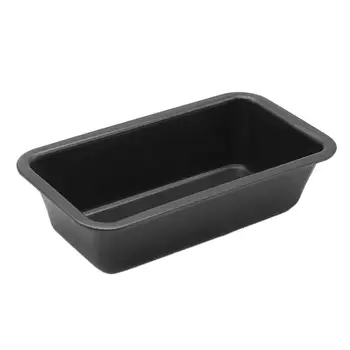 6in Rectangle Toast Bread Mold Deep Loaf Pan Cake Mold Carbon Steel Bread Bakeware DIY Non Stick Pan Baking Supplies
6in Rectangle Toast Bread Mold Deep Loaf Pan Cake Mold Carbon Steel Bread Bakeware DIY Non Stick Pan Baking Supplies